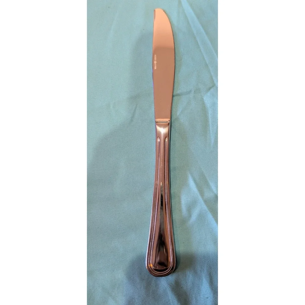 19 Walco Lisbon flatware collection stainless steel 9